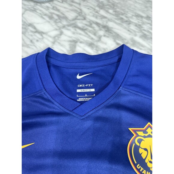 Nike Utah Royals Soccer Jersey NWSL women’s Large 2024 Stadium Primary NEW - Picture 6 of 9